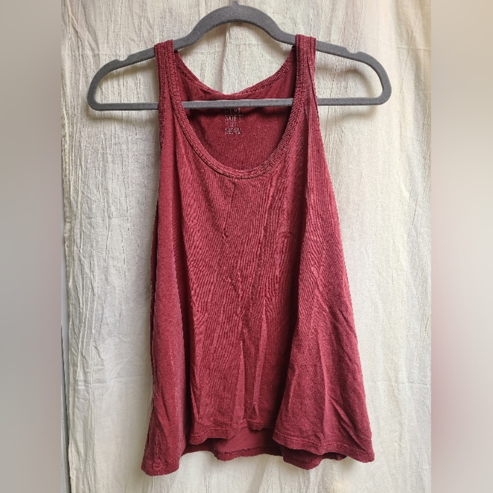 AERIE Real Soft Tank Top